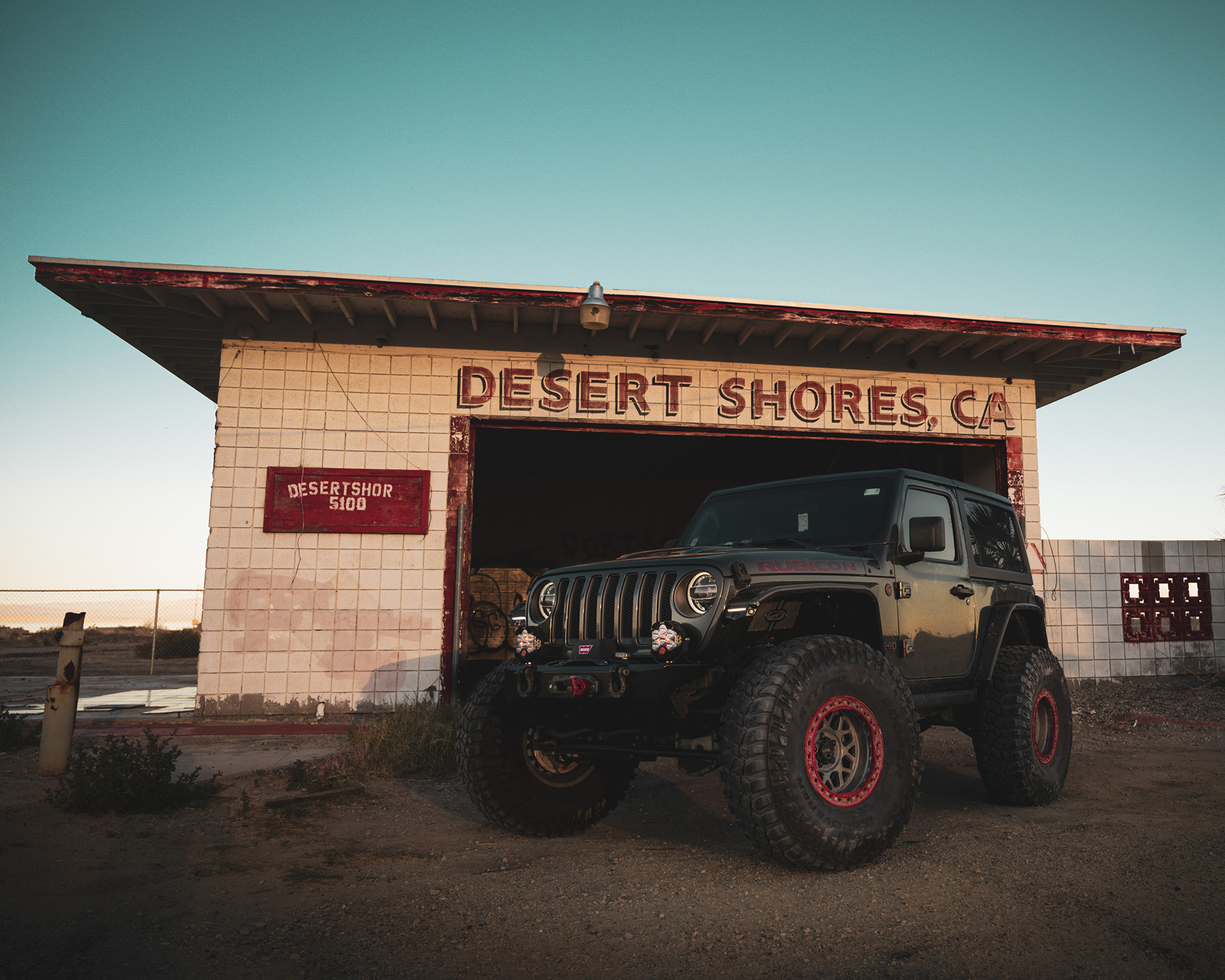 Ryan Utah Jeep Photo